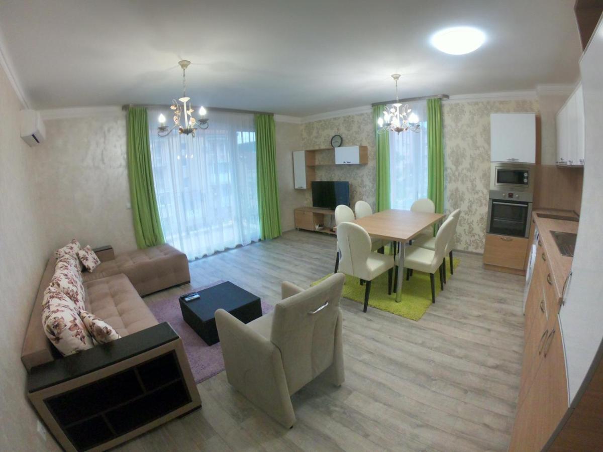 South Coast Apartments Šumen Exteriér fotografie