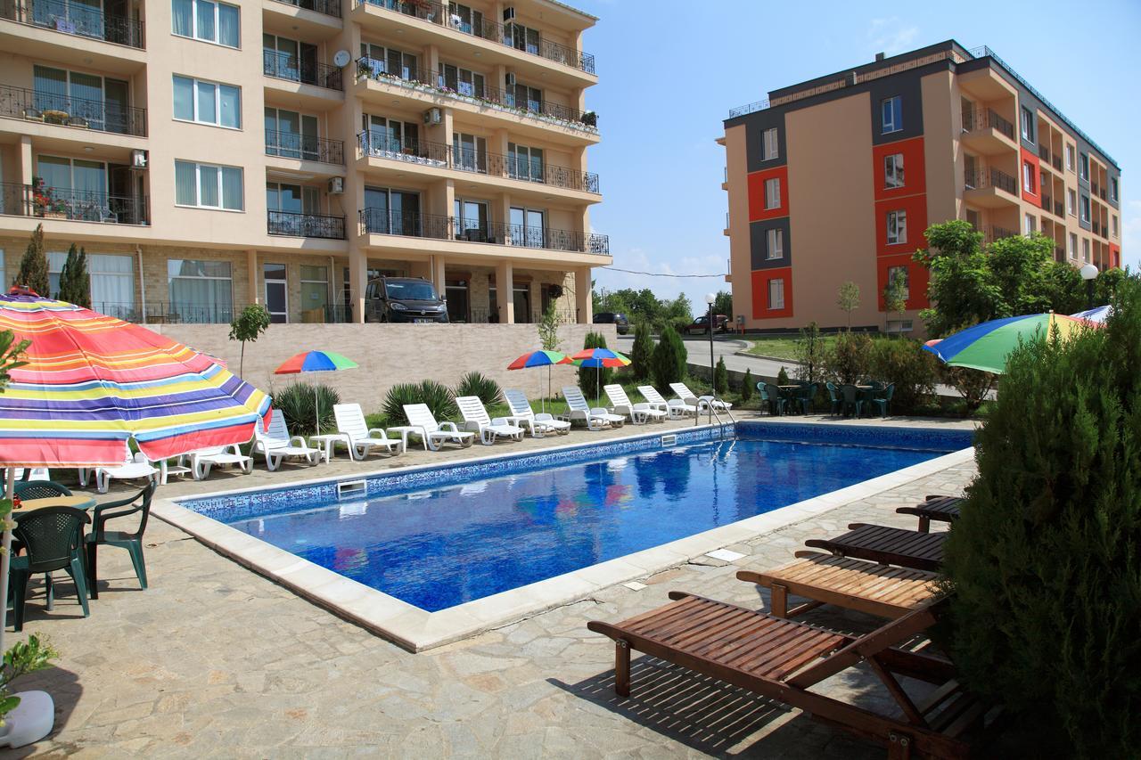 South Coast Apartments Šumen Exteriér fotografie