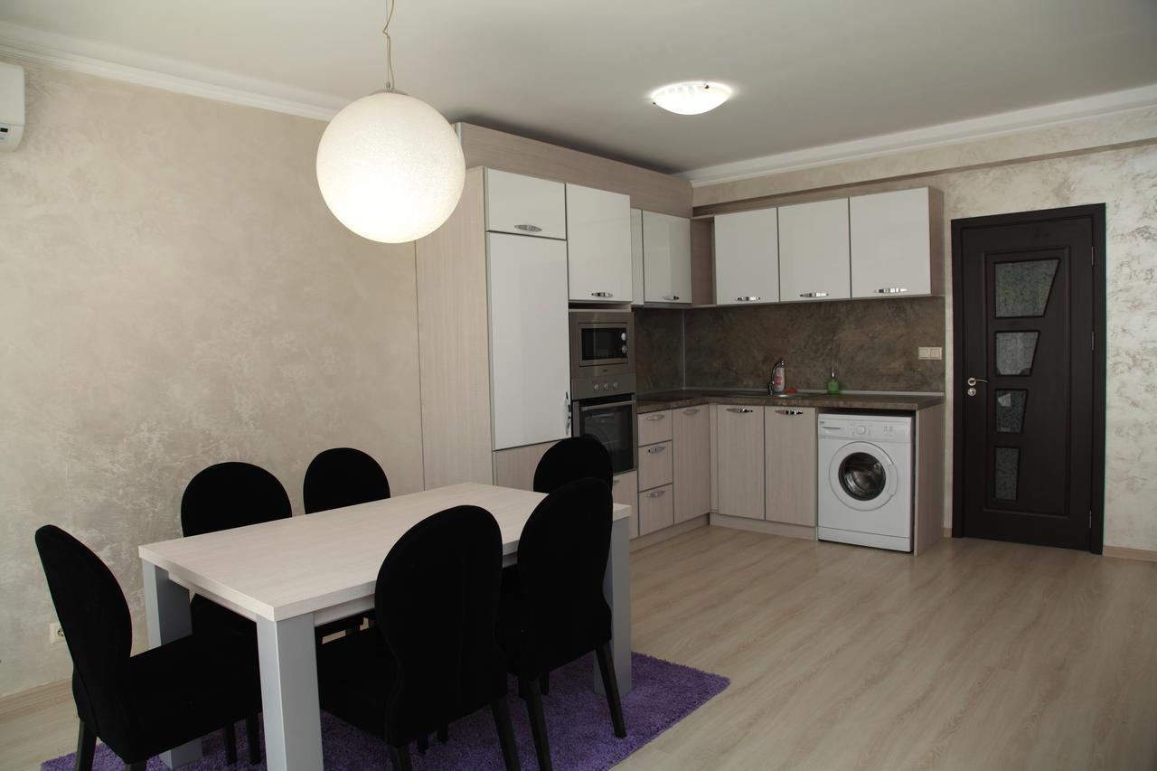 South Coast Apartments Šumen Exteriér fotografie