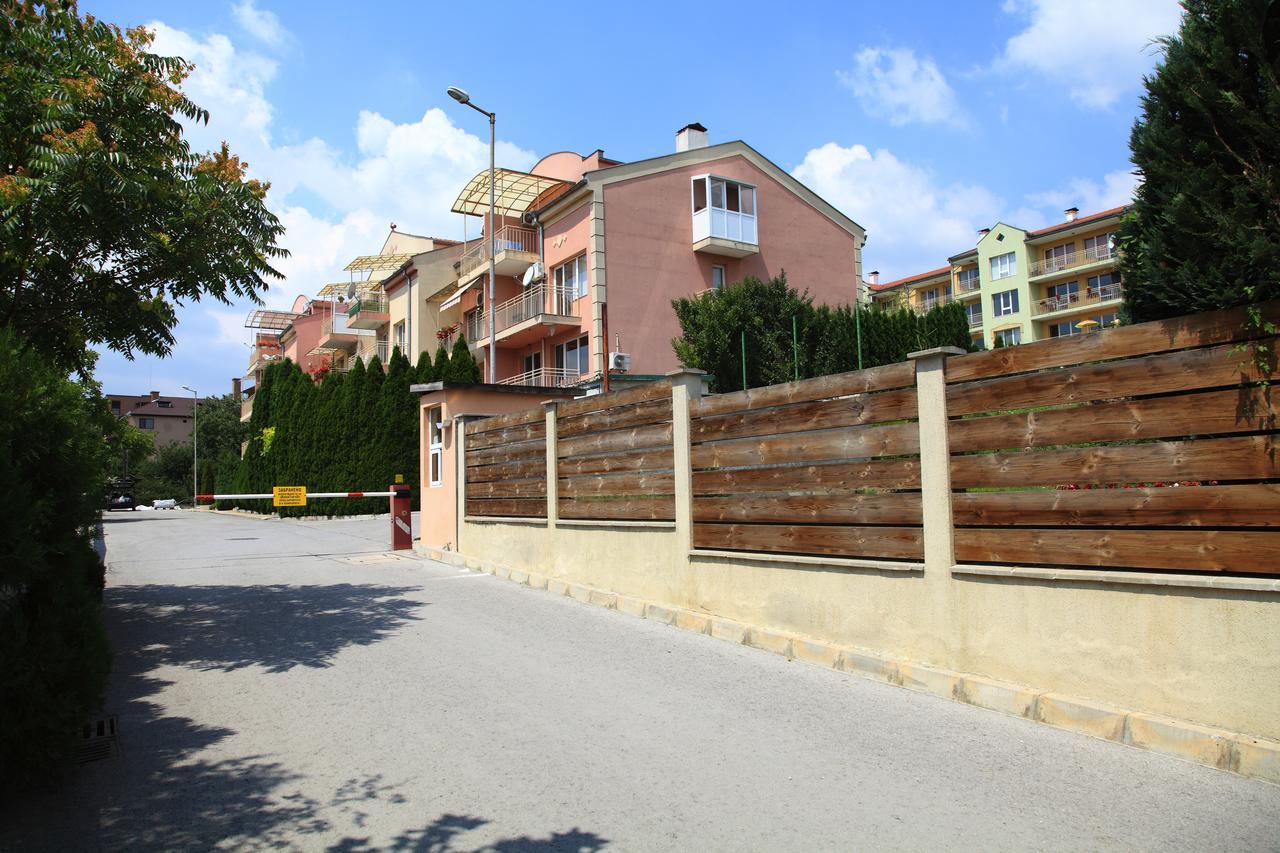 South Coast Apartments Šumen Exteriér fotografie