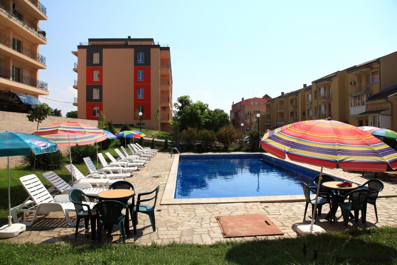 South Coast Apartments Šumen Exteriér fotografie