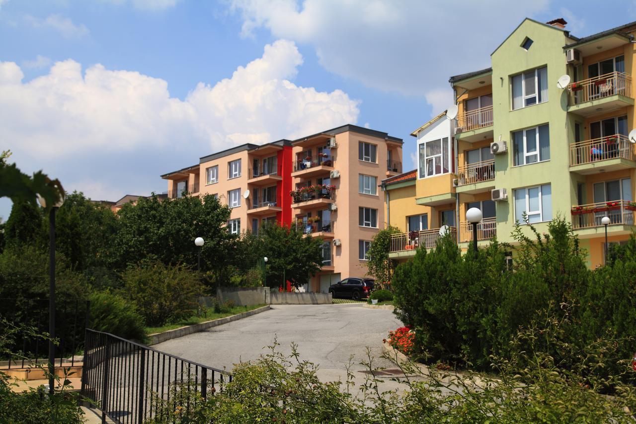 South Coast Apartments Šumen Exteriér fotografie
