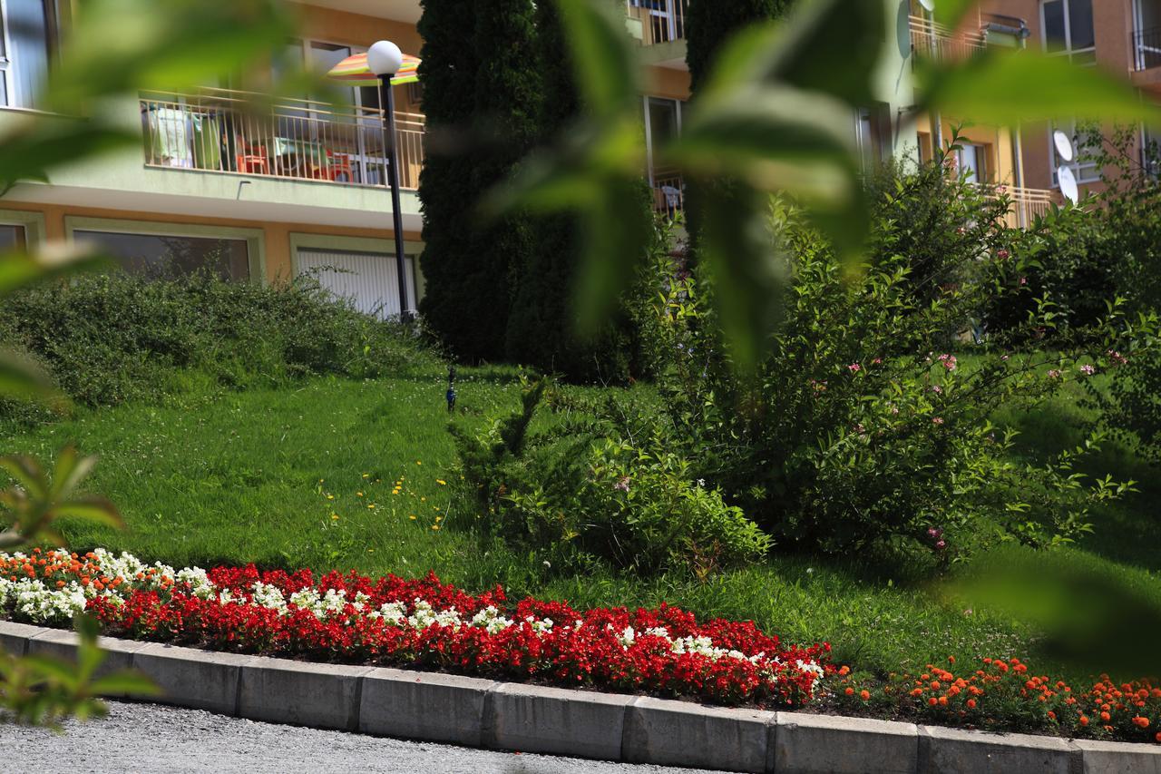 South Coast Apartments Šumen Exteriér fotografie