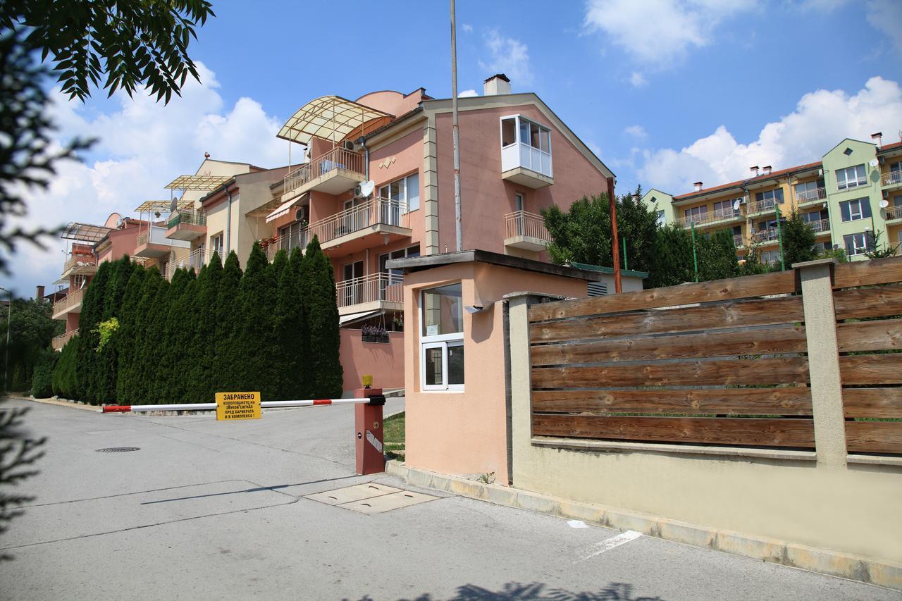 South Coast Apartments Šumen Exteriér fotografie