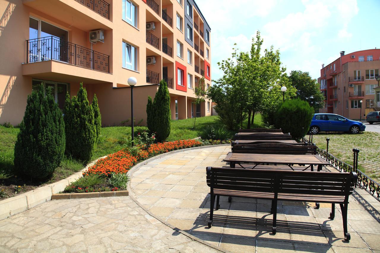 South Coast Apartments Šumen Exteriér fotografie