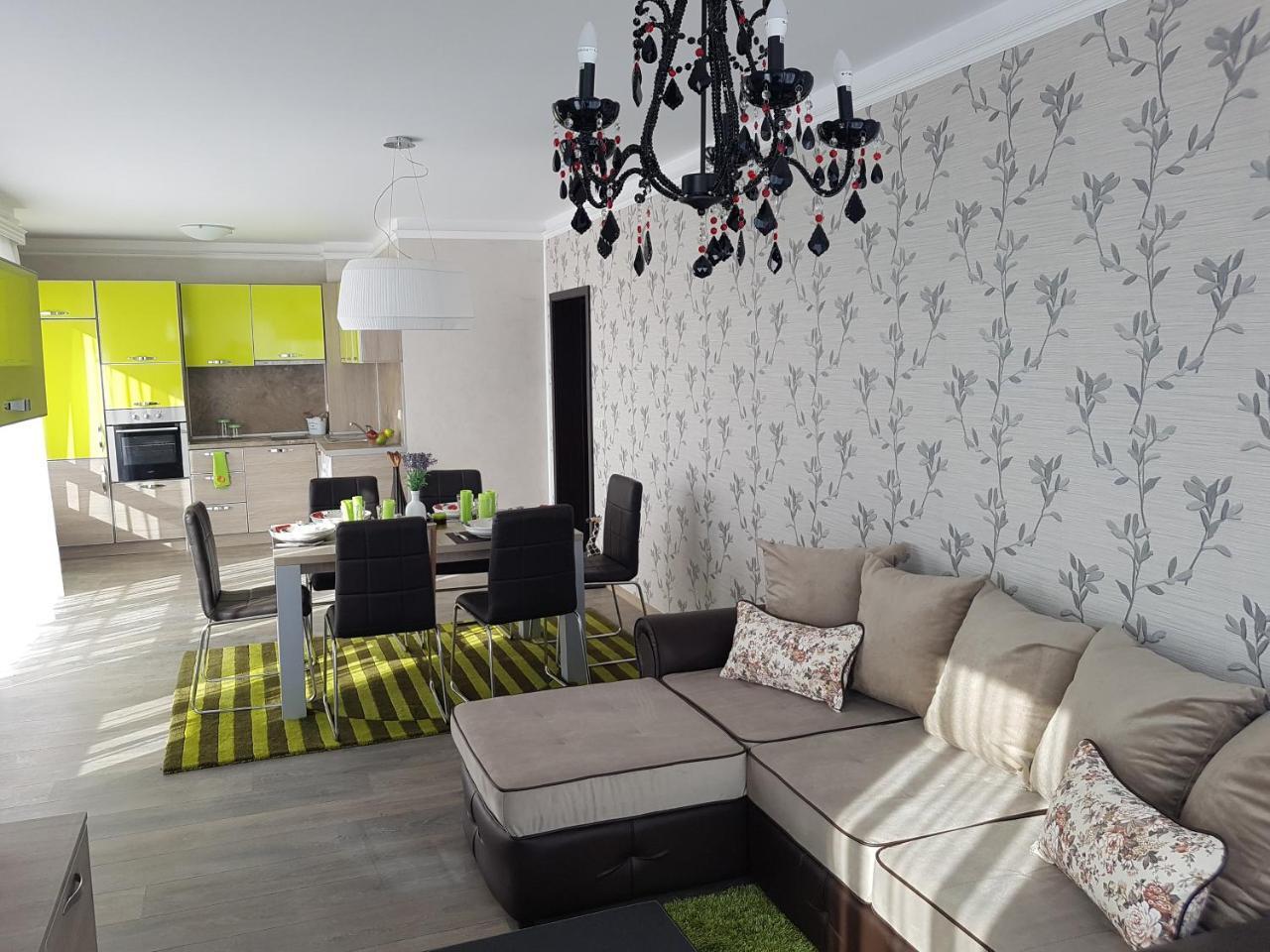 South Coast Apartments Šumen Exteriér fotografie